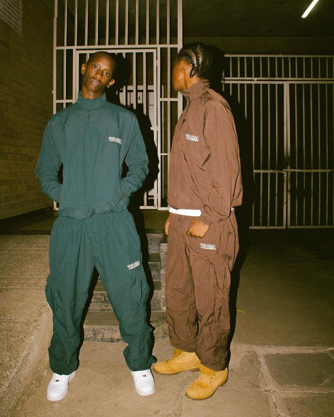 Padral 2-piece tracksuit