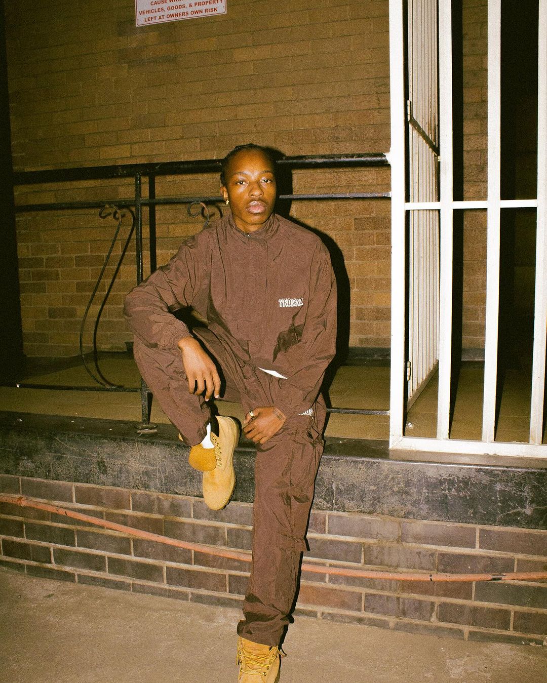 Padral 2-piece tracksuit