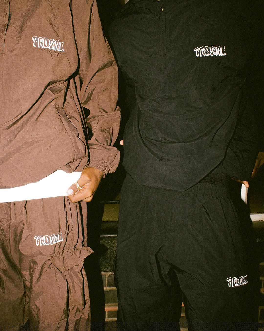 Padral 2-piece tracksuit