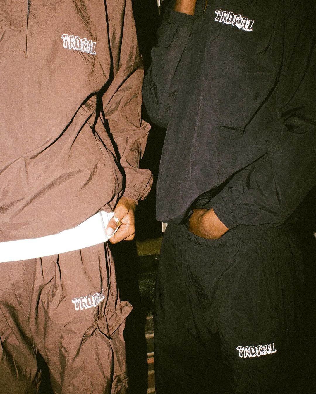 Padral 2-piece tracksuit