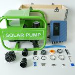 solar irrigation pump